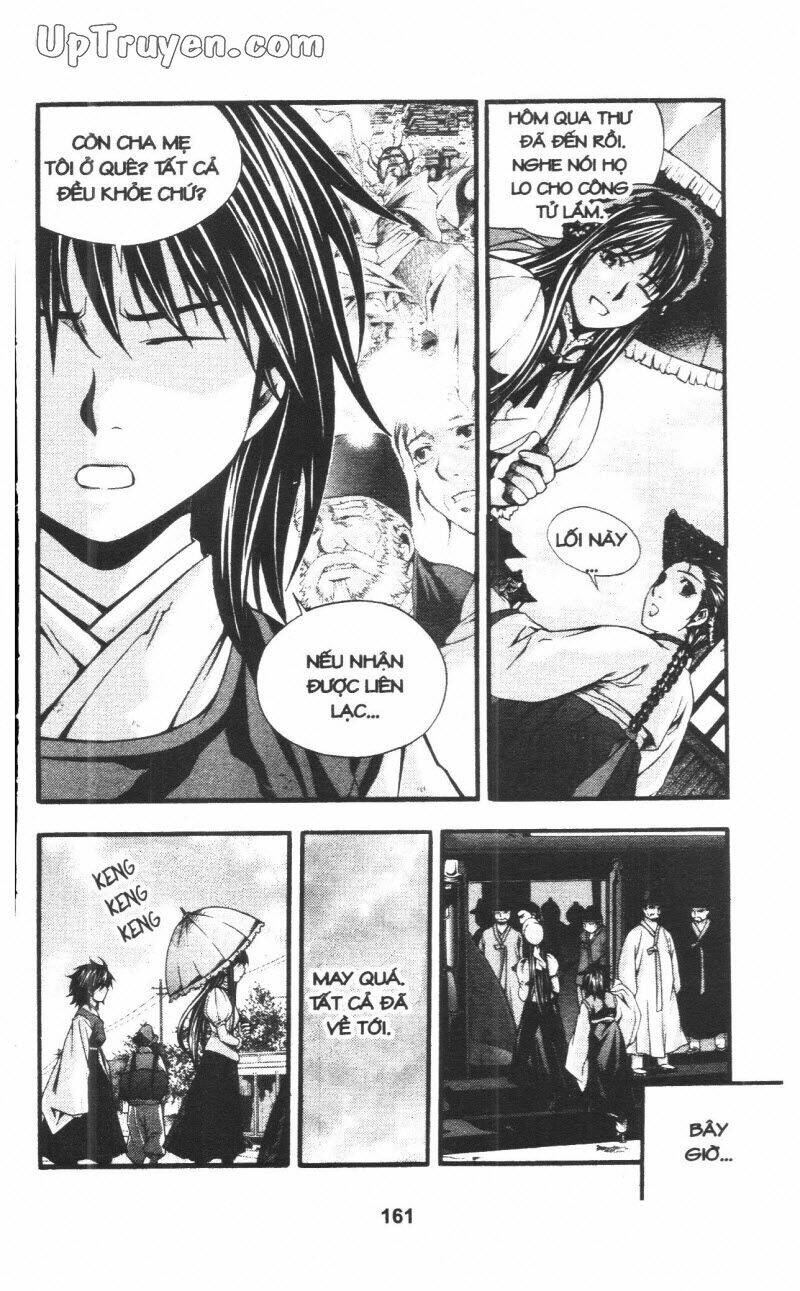 Thời Gió Lốc (Thời Đại Phong Tang) - Chapter 10 - Page 140