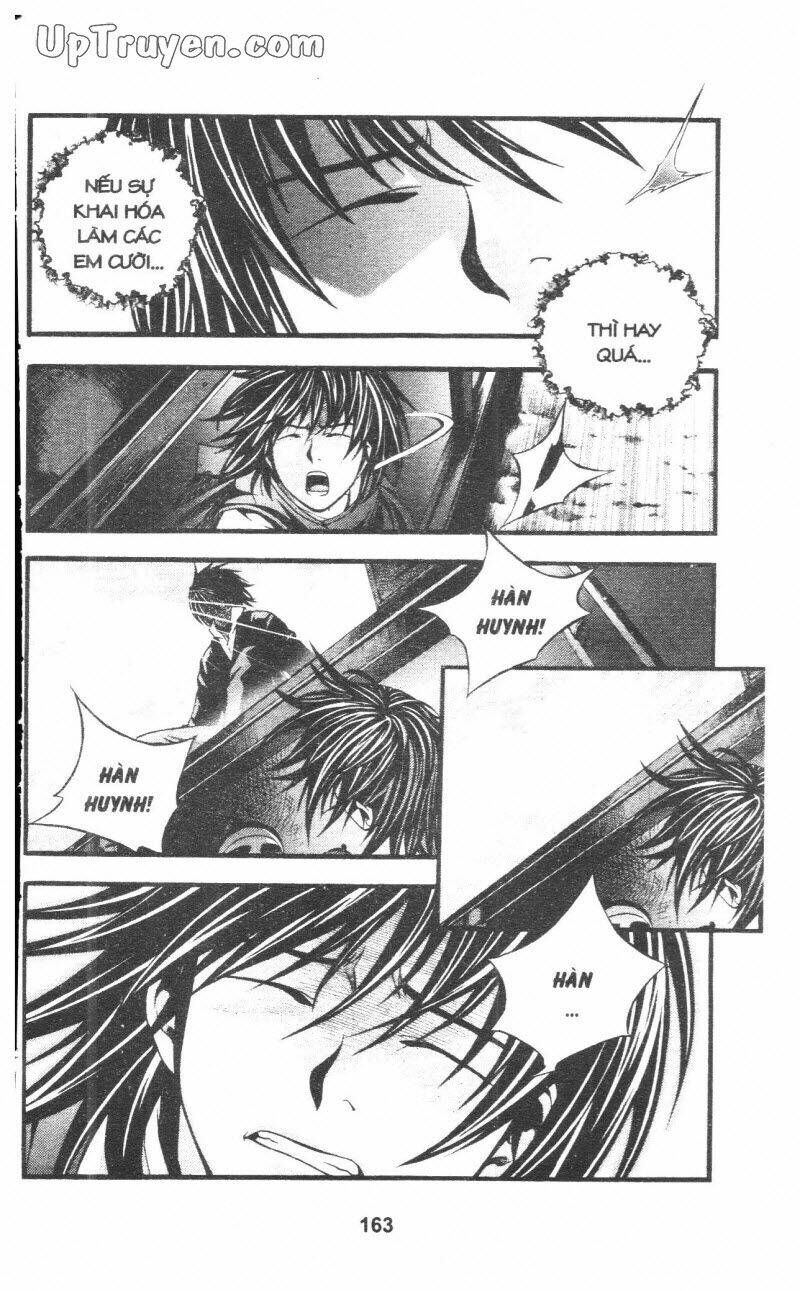 Thời Gió Lốc (Thời Đại Phong Tang) - Chapter 10 - Page 142