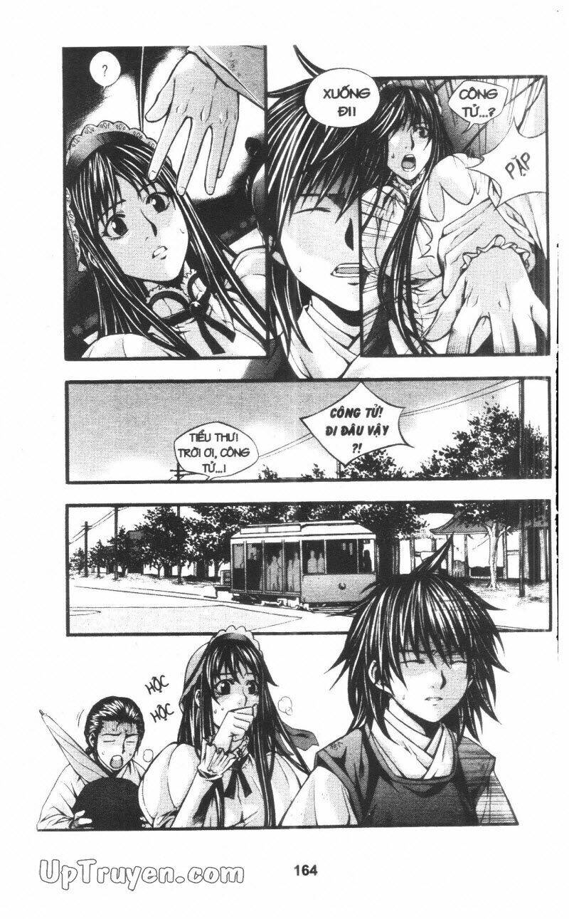 Thời Gió Lốc (Thời Đại Phong Tang) - Chapter 10 - Page 143