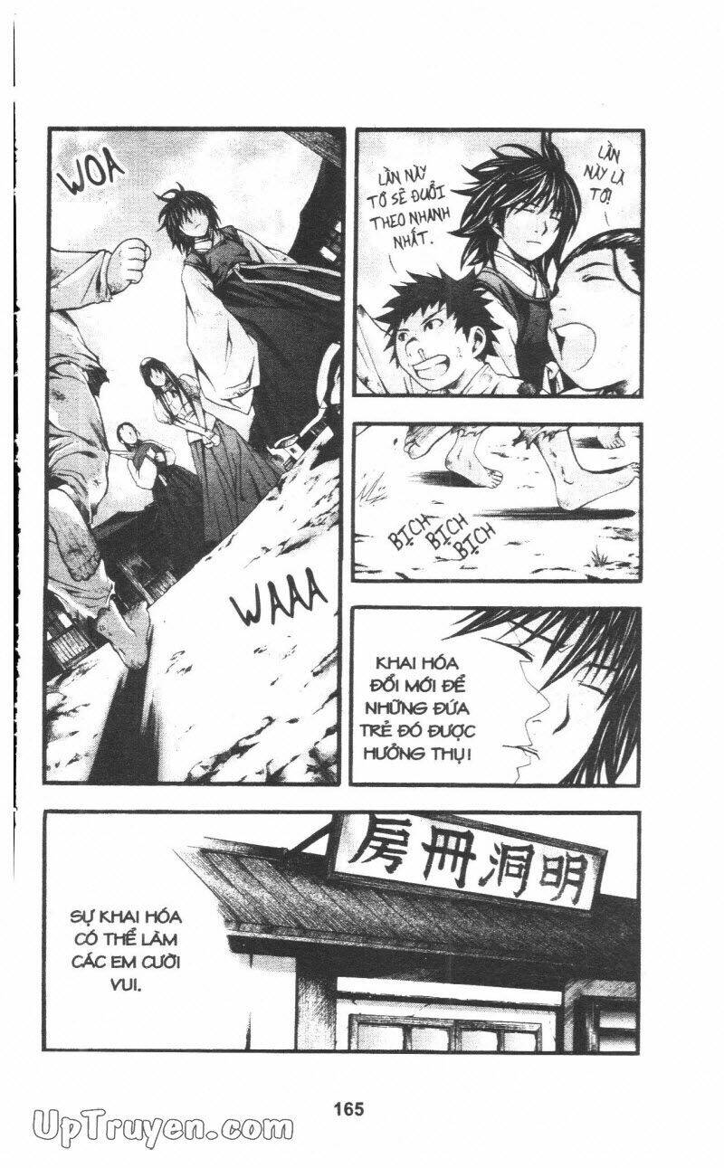 Thời Gió Lốc (Thời Đại Phong Tang) - Chapter 10 - Page 144