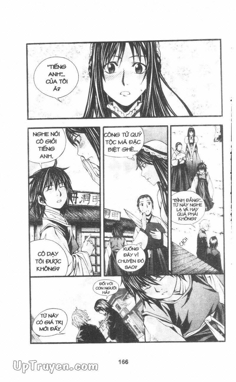 Thời Gió Lốc (Thời Đại Phong Tang) - Chapter 10 - Page 145