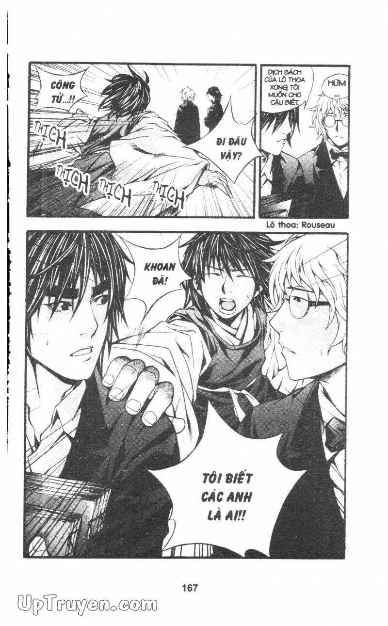 Thời Gió Lốc (Thời Đại Phong Tang) - Chapter 10 - Page 146