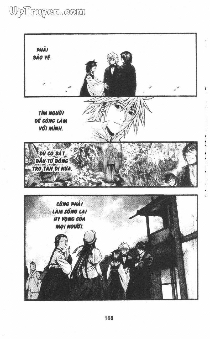 Thời Gió Lốc (Thời Đại Phong Tang) - Chapter 10 - Page 147