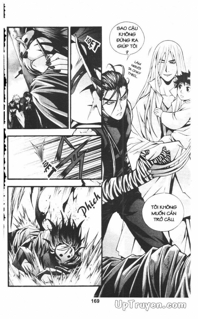 Thời Gió Lốc (Thời Đại Phong Tang) - Chapter 10 - Page 148