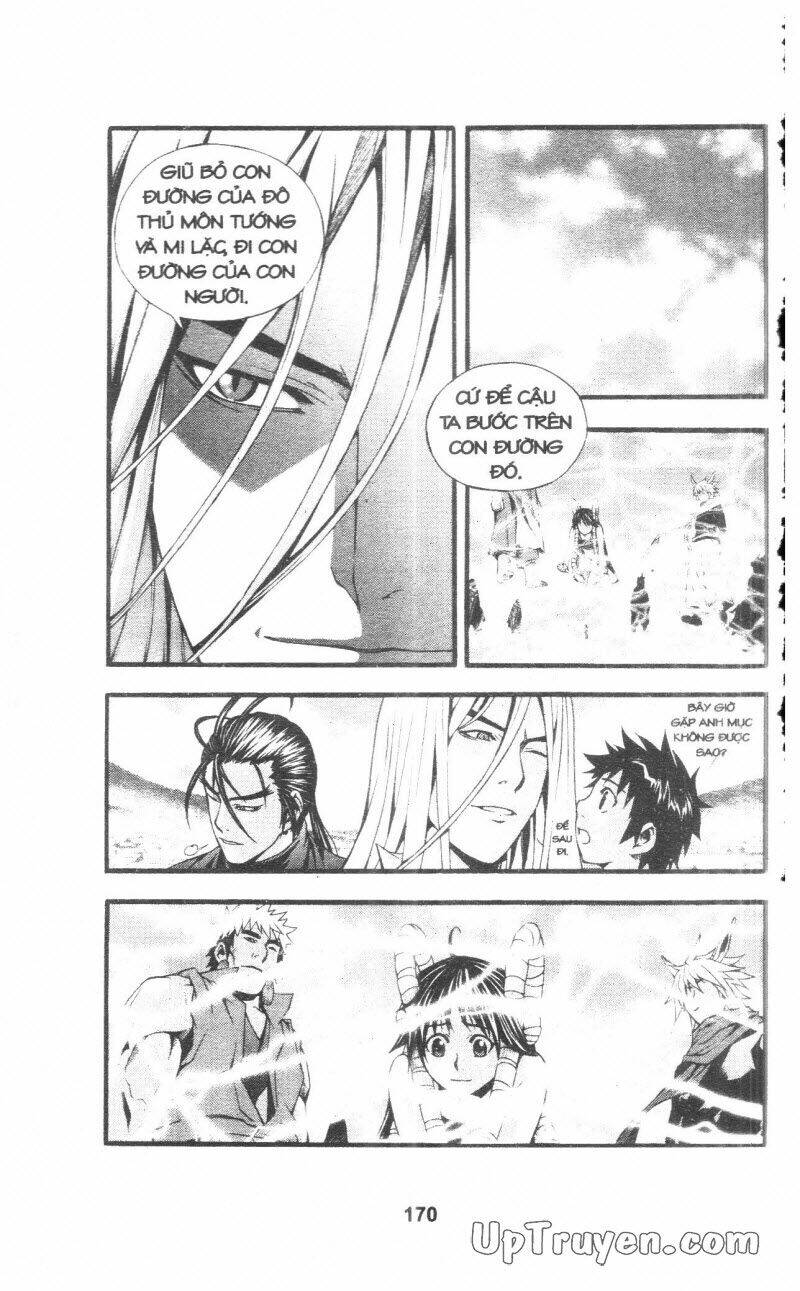 Thời Gió Lốc (Thời Đại Phong Tang) - Chapter 10 - Page 149