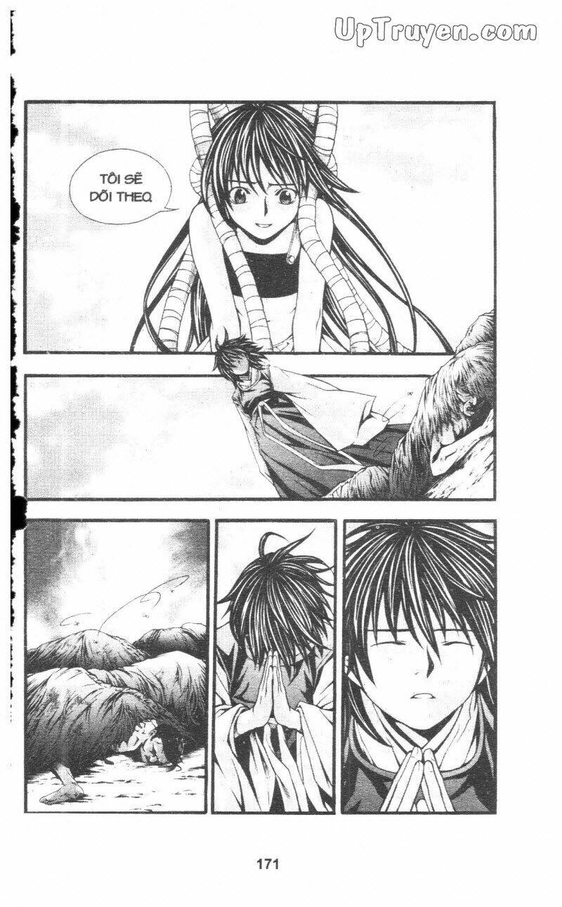 Thời Gió Lốc (Thời Đại Phong Tang) - Chapter 10 - Page 150