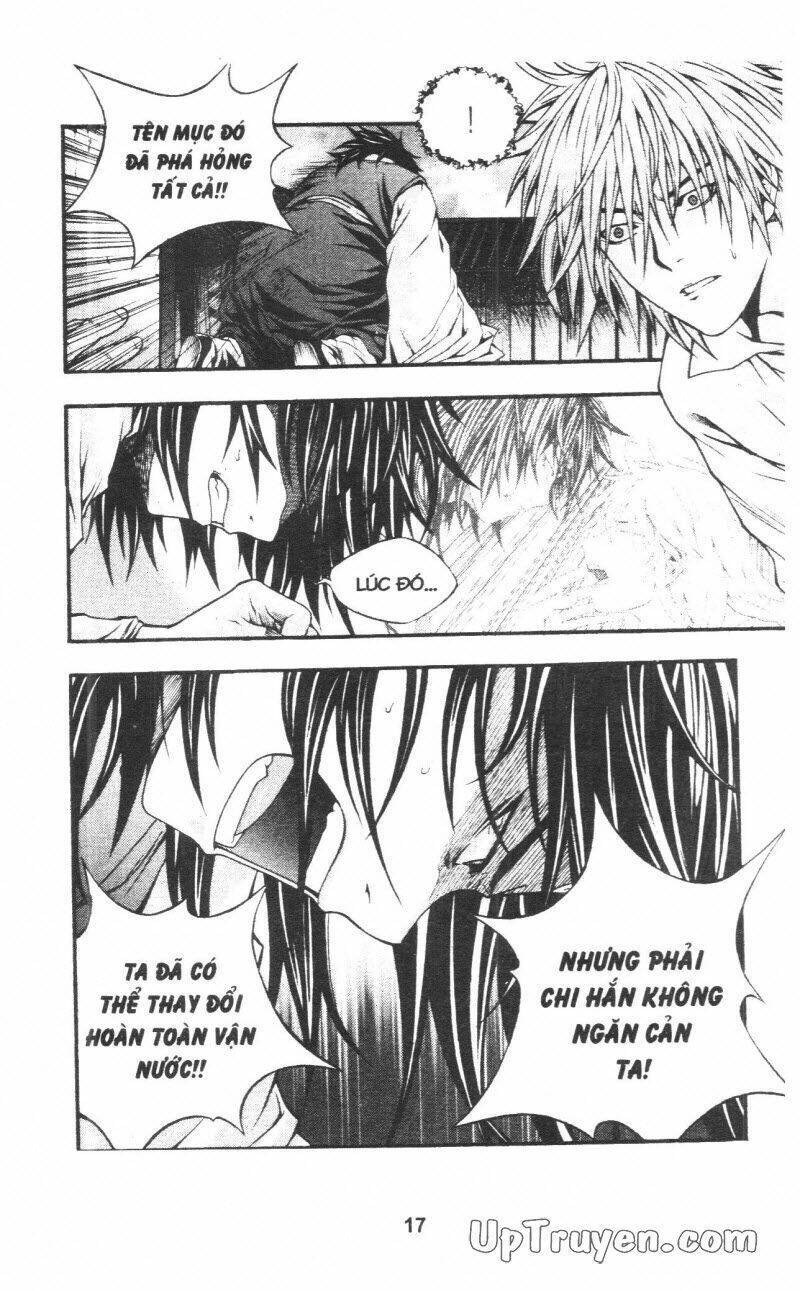 Thời Gió Lốc (Thời Đại Phong Tang) - Chapter 10 - Page 153