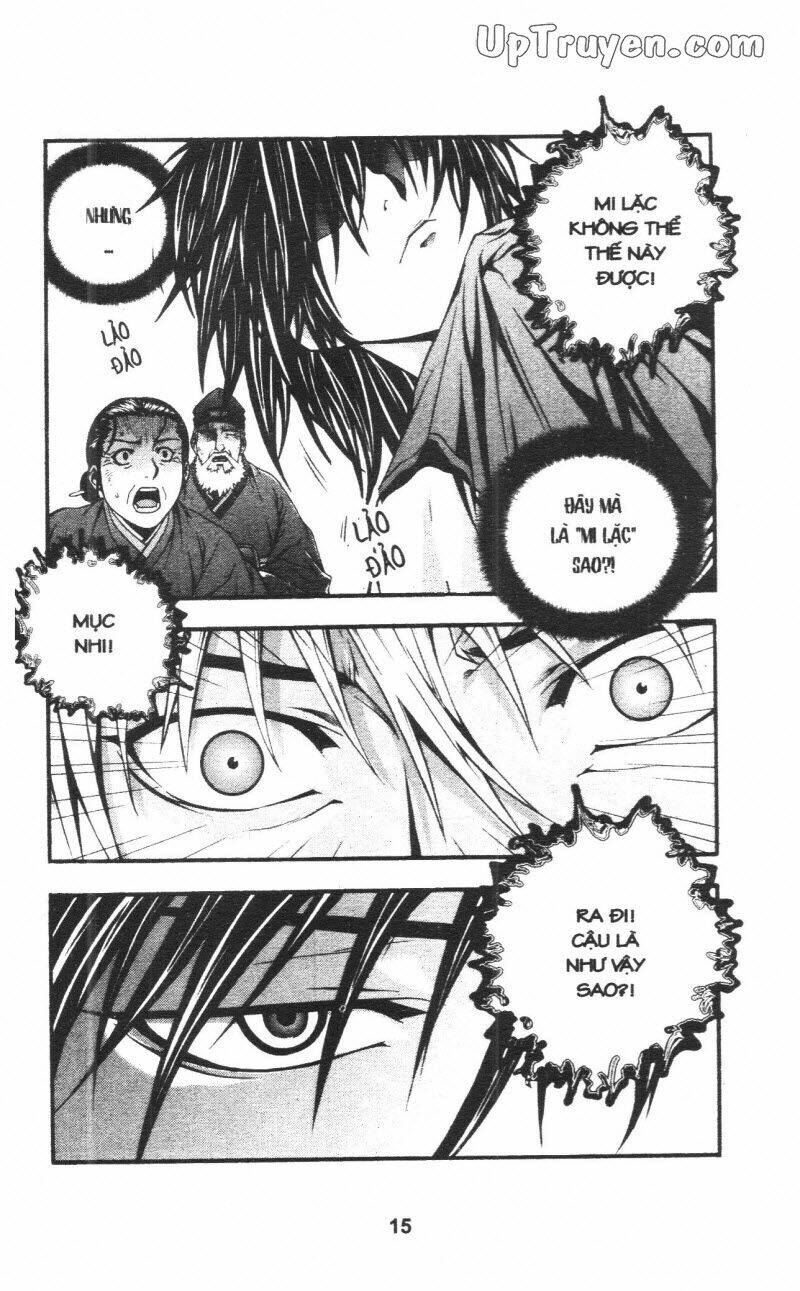 Thời Gió Lốc (Thời Đại Phong Tang) - Chapter 10 - Page 155