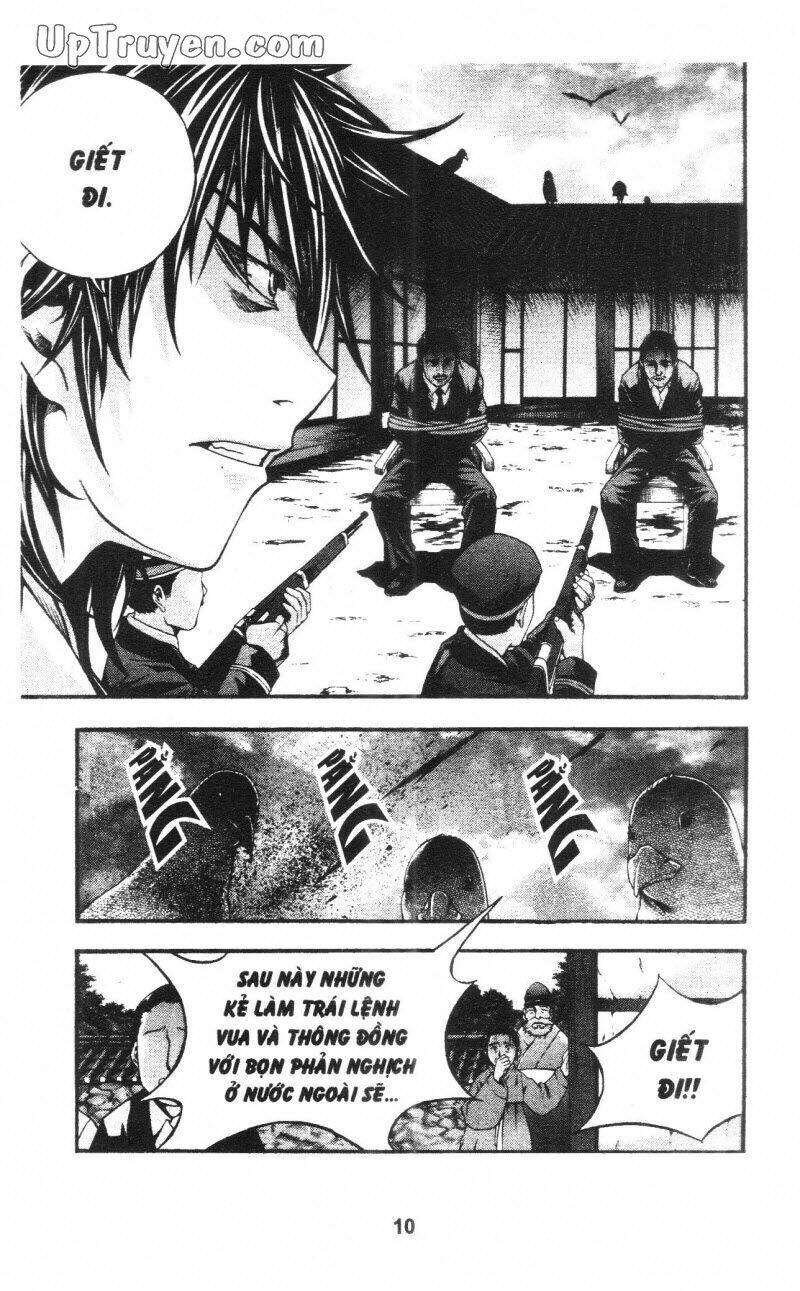 Thời Gió Lốc (Thời Đại Phong Tang) - Chapter 10 - Page 157