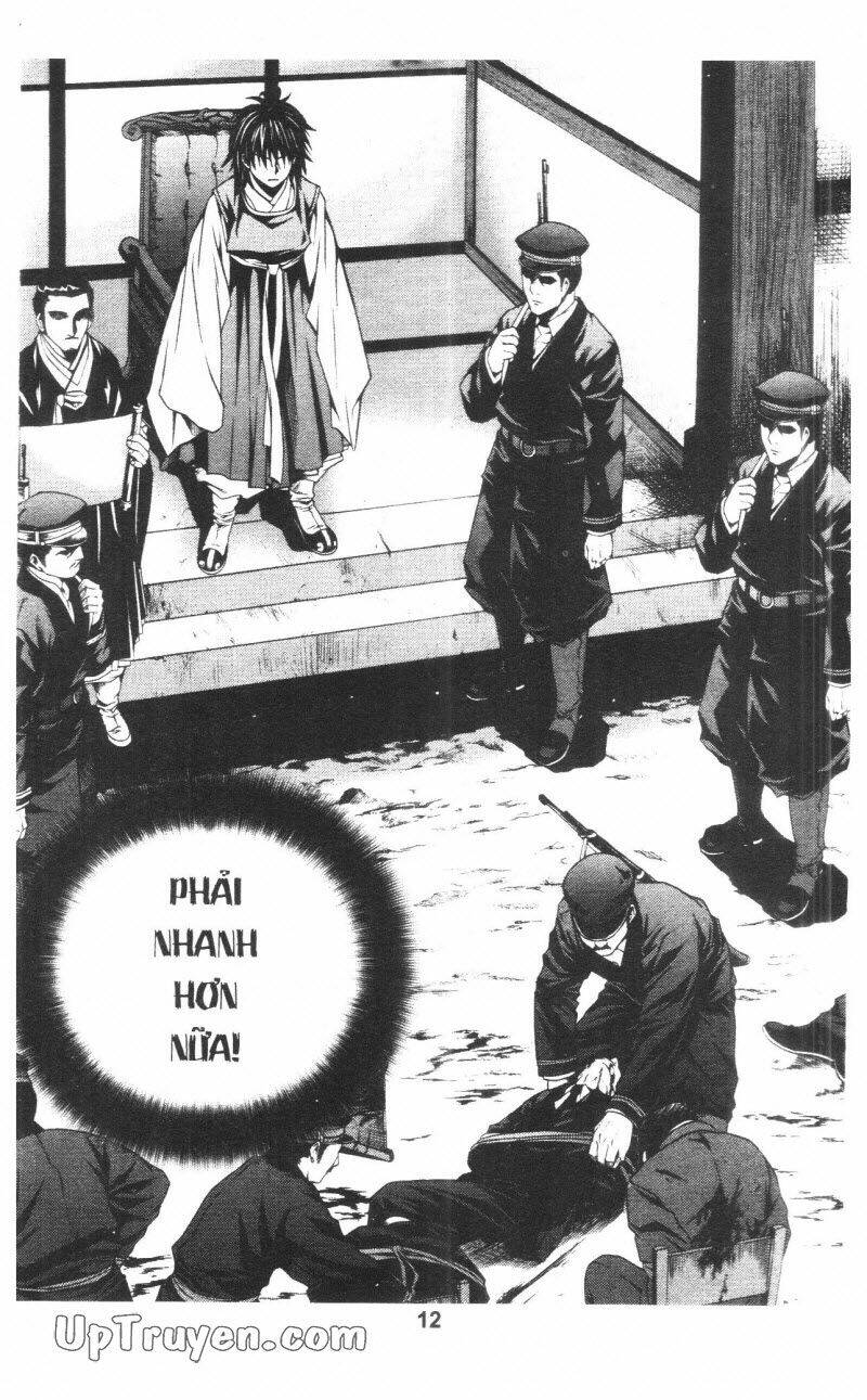 Thời Gió Lốc (Thời Đại Phong Tang) - Chapter 10 - Page 159