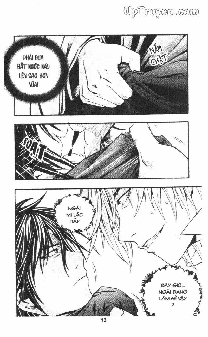 Thời Gió Lốc (Thời Đại Phong Tang) - Chapter 10 - Page 160