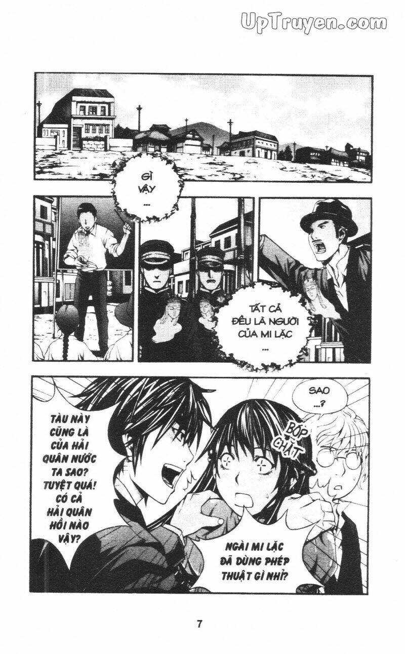 Thời Gió Lốc (Thời Đại Phong Tang) - Chapter 10 - Page 162