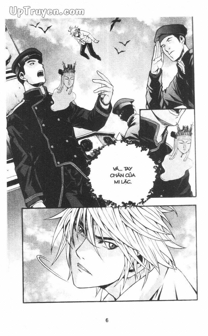 Thời Gió Lốc (Thời Đại Phong Tang) - Chapter 10 - Page 164