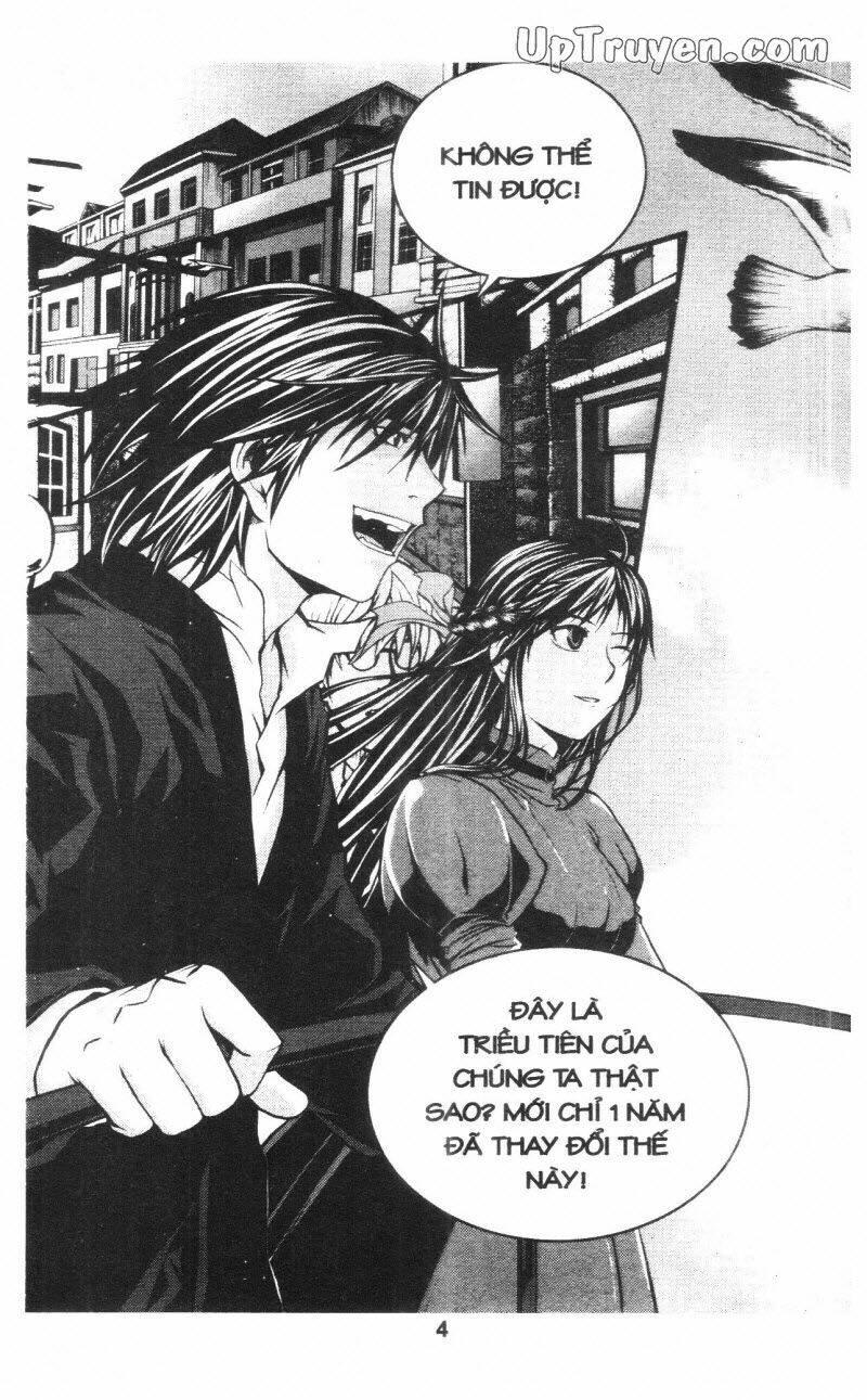 Thời Gió Lốc (Thời Đại Phong Tang) - Chapter 10 - Page 165