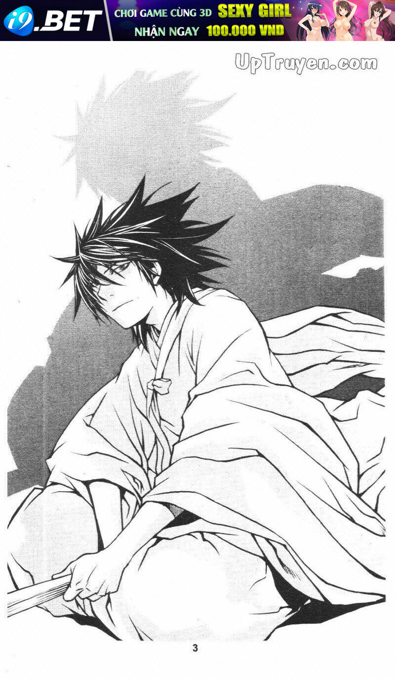 Thời Gió Lốc (Thời Đại Phong Tang) - Chapter 10 - Page 168