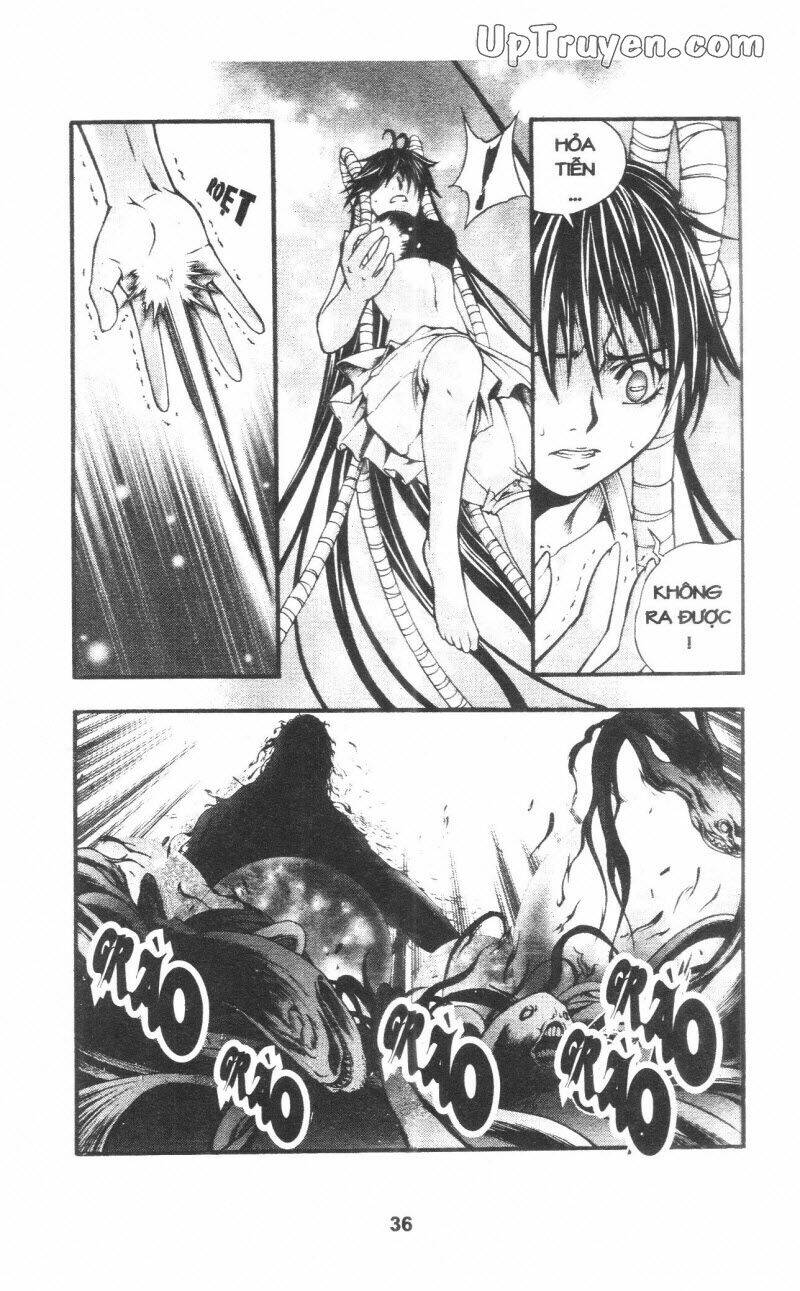 Thời Gió Lốc (Thời Đại Phong Tang) - Chapter 10 - Page 17