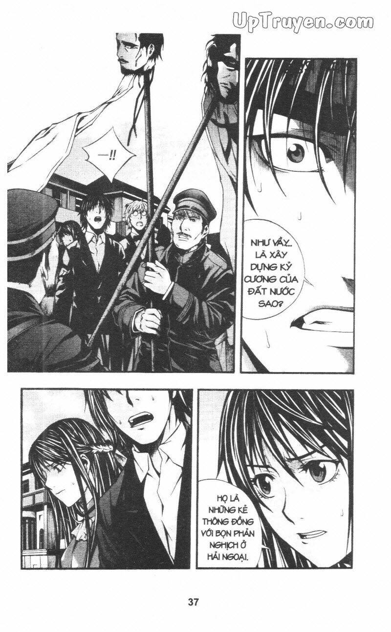 Thời Gió Lốc (Thời Đại Phong Tang) - Chapter 10 - Page 18