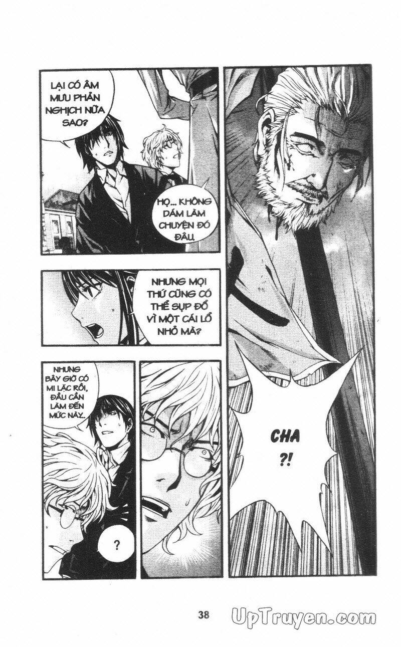 Thời Gió Lốc (Thời Đại Phong Tang) - Chapter 10 - Page 19