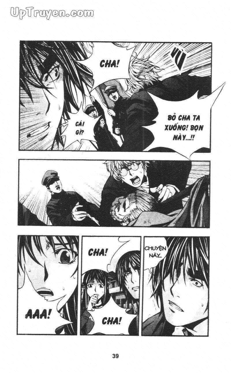 Thời Gió Lốc (Thời Đại Phong Tang) - Chapter 10 - Page 20