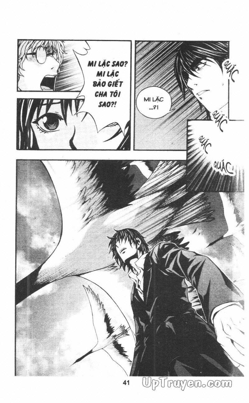 Thời Gió Lốc (Thời Đại Phong Tang) - Chapter 10 - Page 22