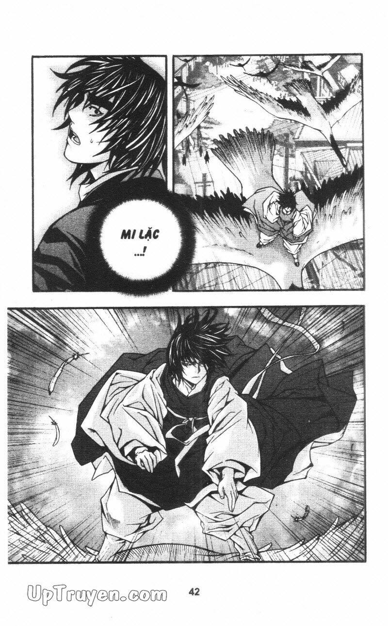 Thời Gió Lốc (Thời Đại Phong Tang) - Chapter 10 - Page 23