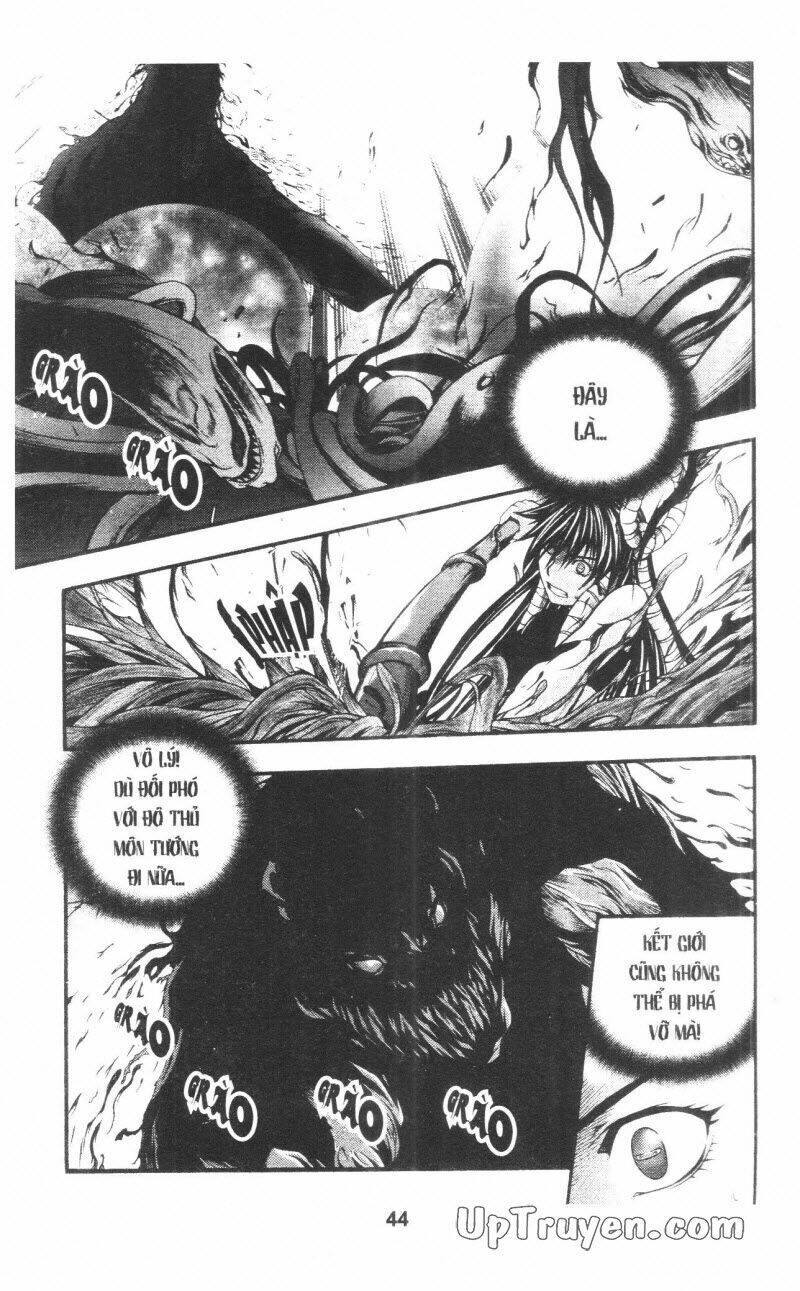 Thời Gió Lốc (Thời Đại Phong Tang) - Chapter 10 - Page 25