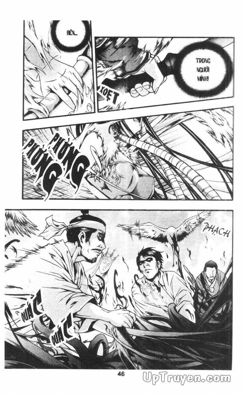 Thời Gió Lốc (Thời Đại Phong Tang) - Chapter 10 - Page 27