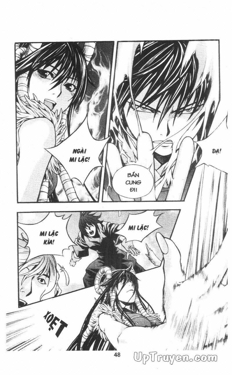 Thời Gió Lốc (Thời Đại Phong Tang) - Chapter 10 - Page 29