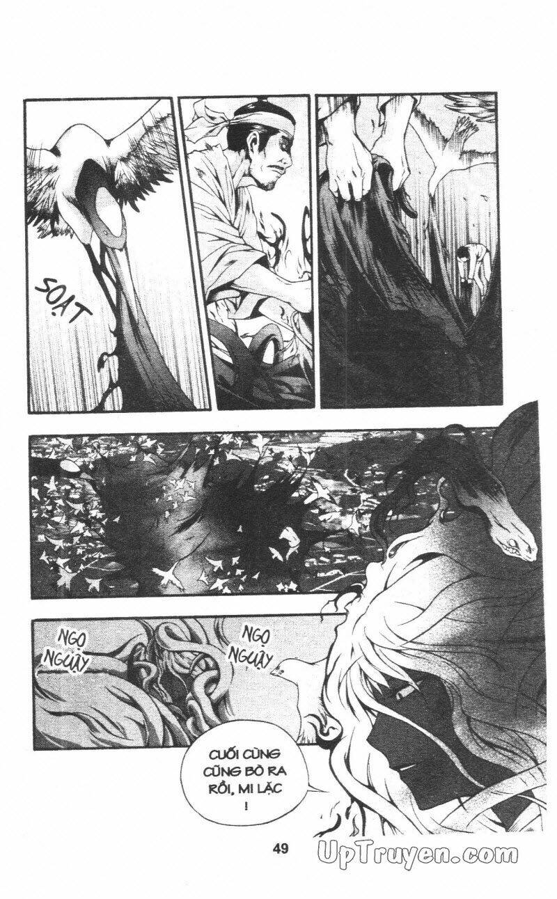 Thời Gió Lốc (Thời Đại Phong Tang) - Chapter 10 - Page 30