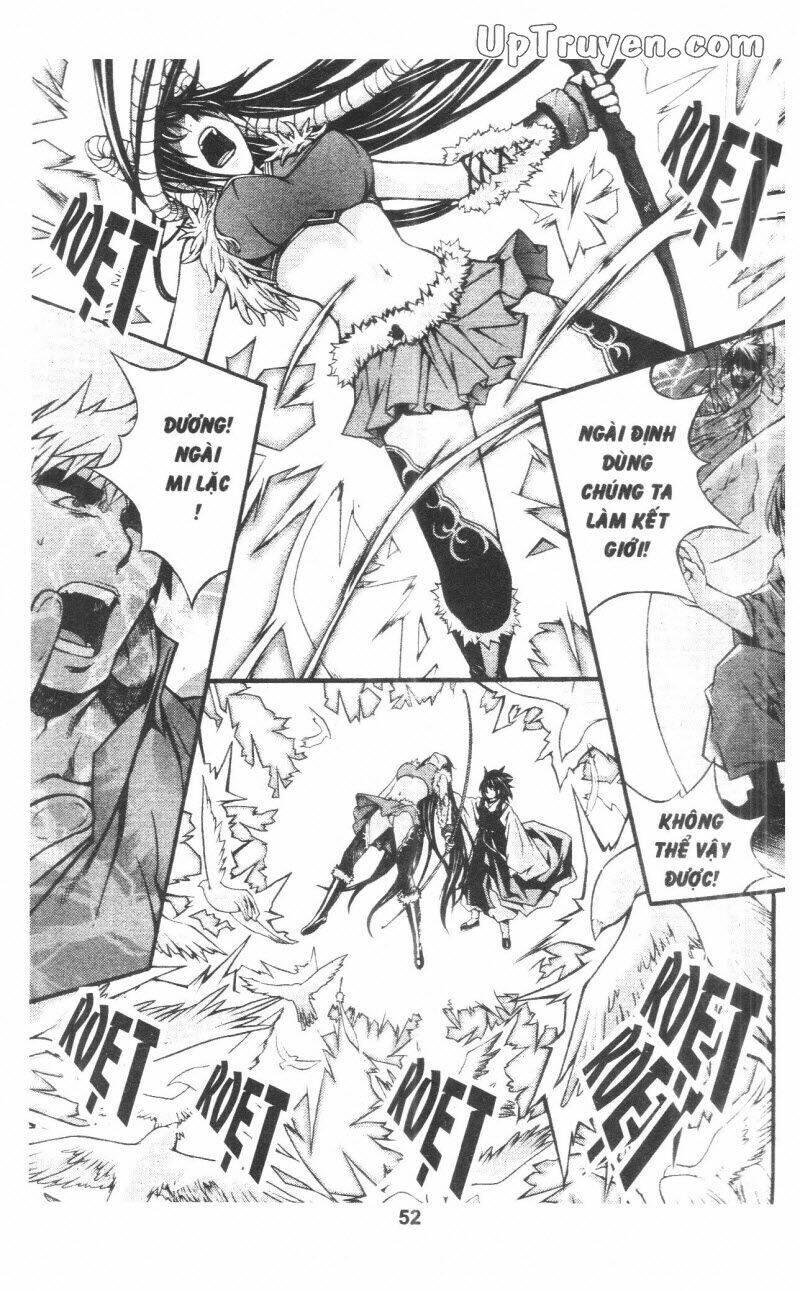 Thời Gió Lốc (Thời Đại Phong Tang) - Chapter 10 - Page 33