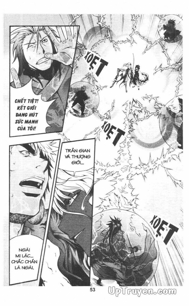 Thời Gió Lốc (Thời Đại Phong Tang) - Chapter 10 - Page 34