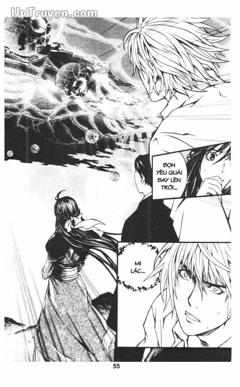 Thời Gió Lốc (Thời Đại Phong Tang) - Chapter 10 - Page 36