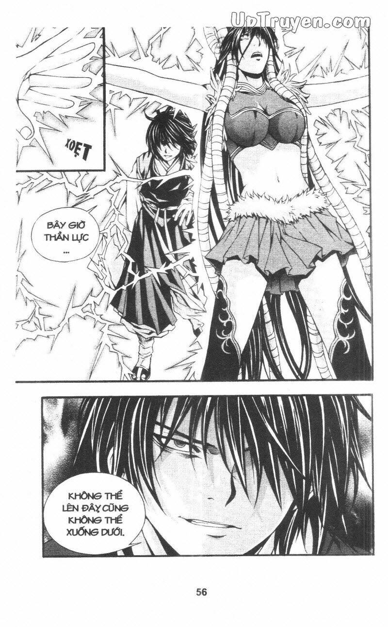 Thời Gió Lốc (Thời Đại Phong Tang) - Chapter 10 - Page 37