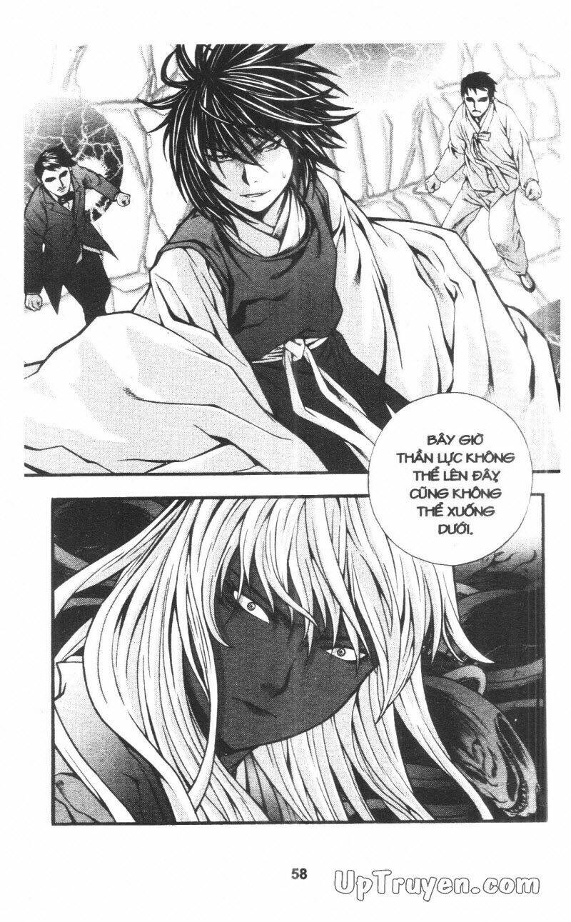 Thời Gió Lốc (Thời Đại Phong Tang) - Chapter 10 - Page 39