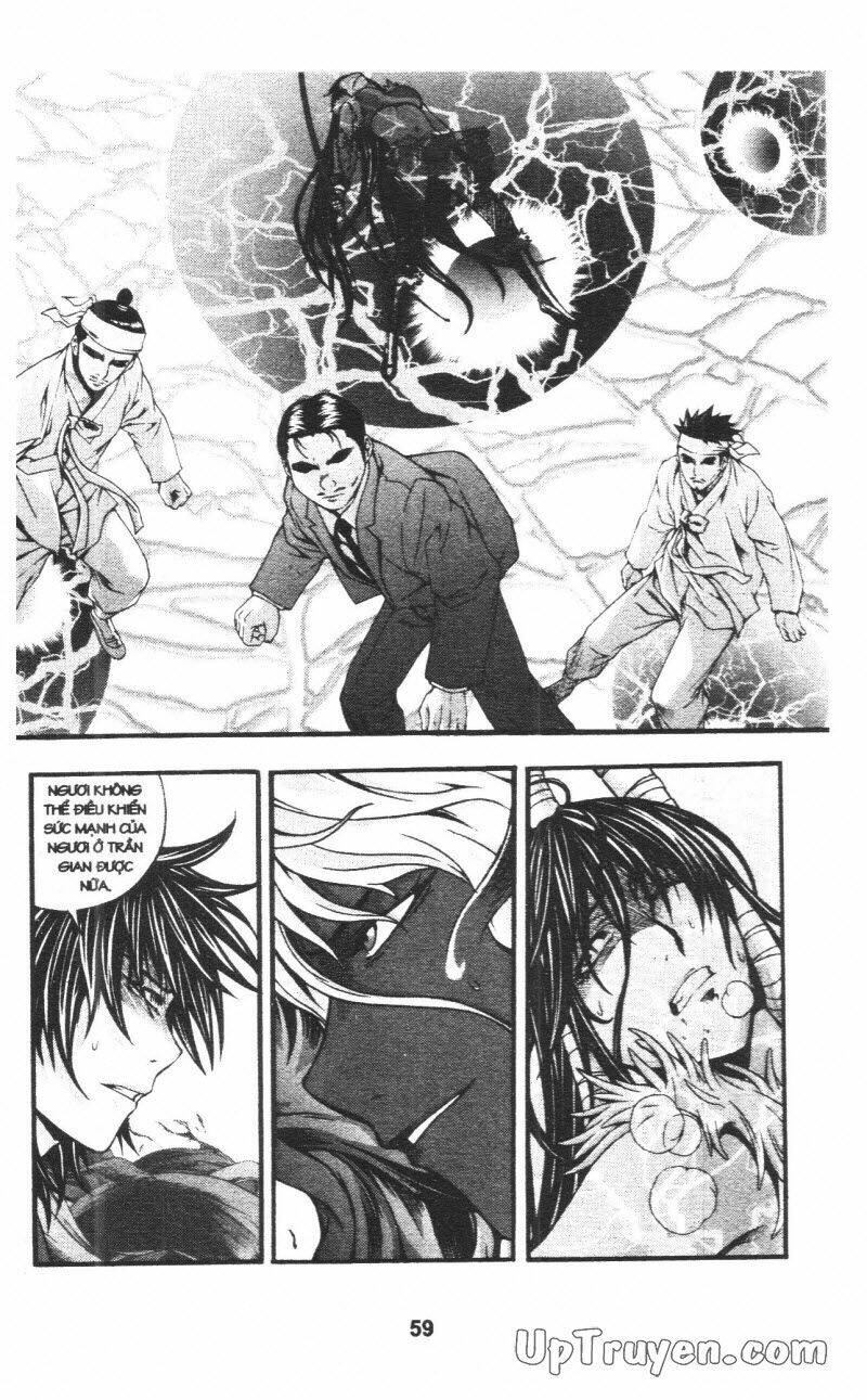 Thời Gió Lốc (Thời Đại Phong Tang) - Chapter 10 - Page 40