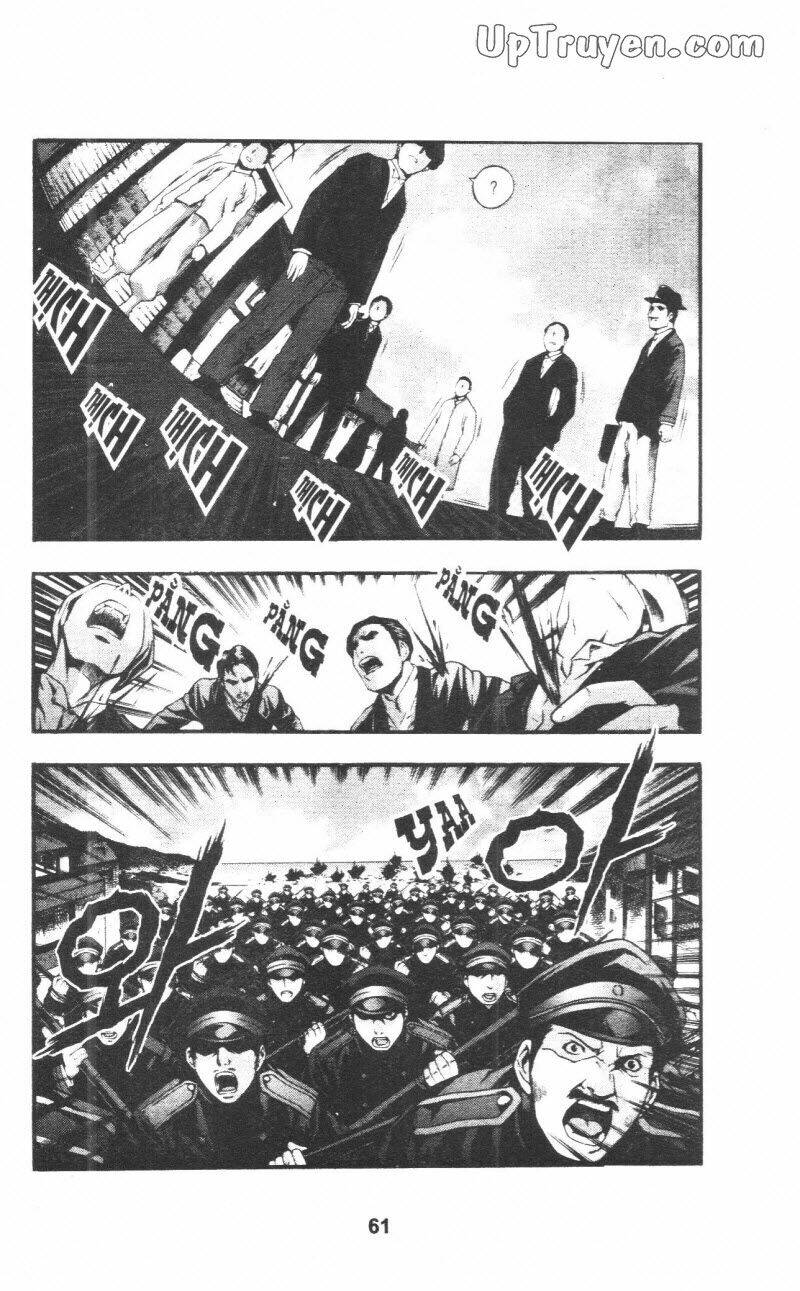 Thời Gió Lốc (Thời Đại Phong Tang) - Chapter 10 - Page 42