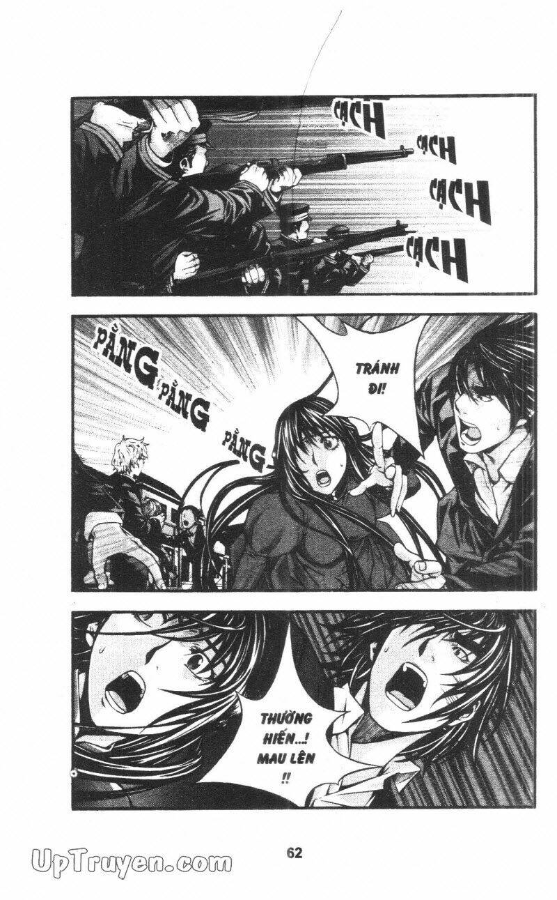 Thời Gió Lốc (Thời Đại Phong Tang) - Chapter 10 - Page 43