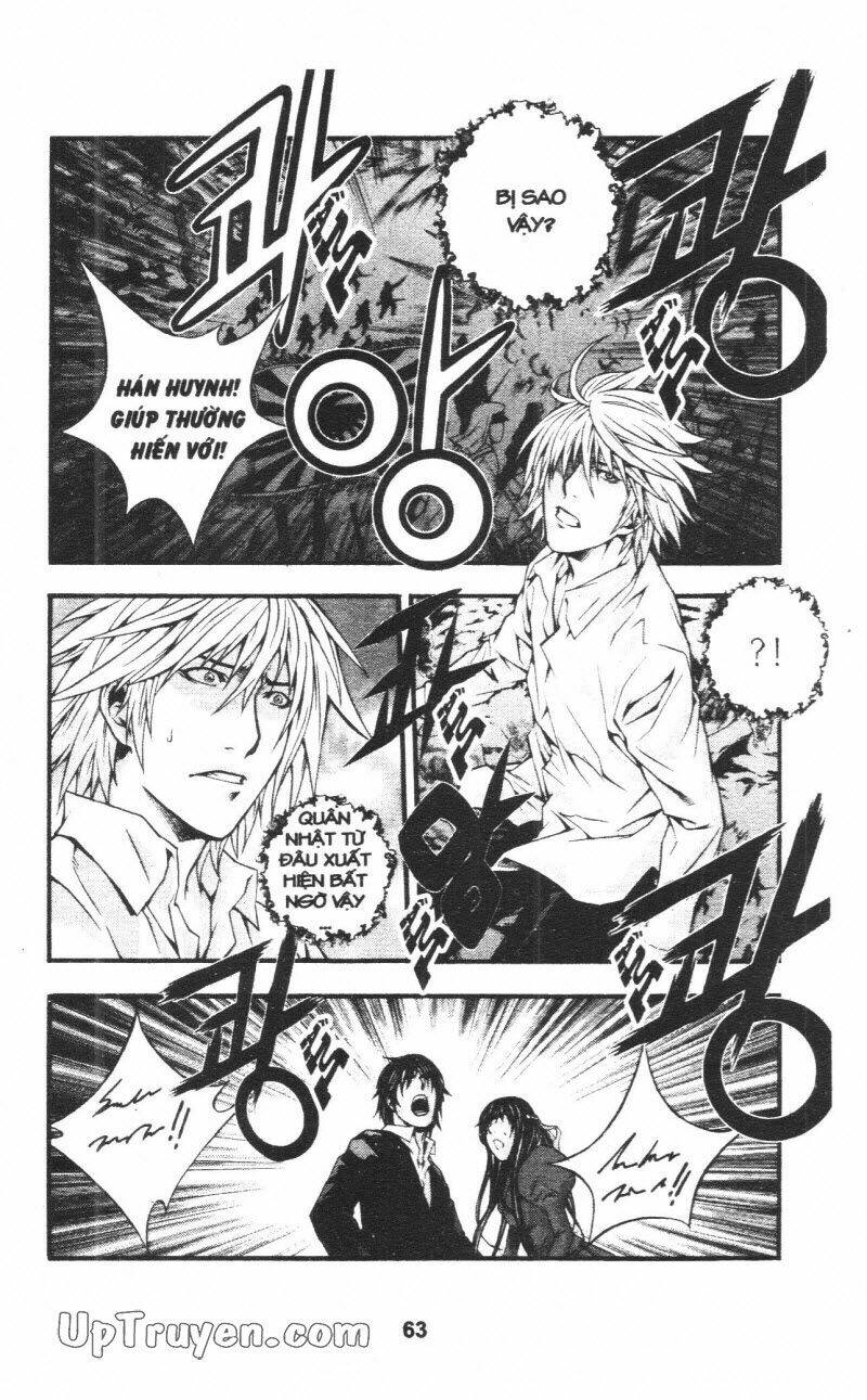 Thời Gió Lốc (Thời Đại Phong Tang) - Chapter 10 - Page 44