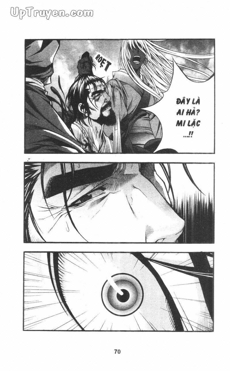 Thời Gió Lốc (Thời Đại Phong Tang) - Chapter 10 - Page 51