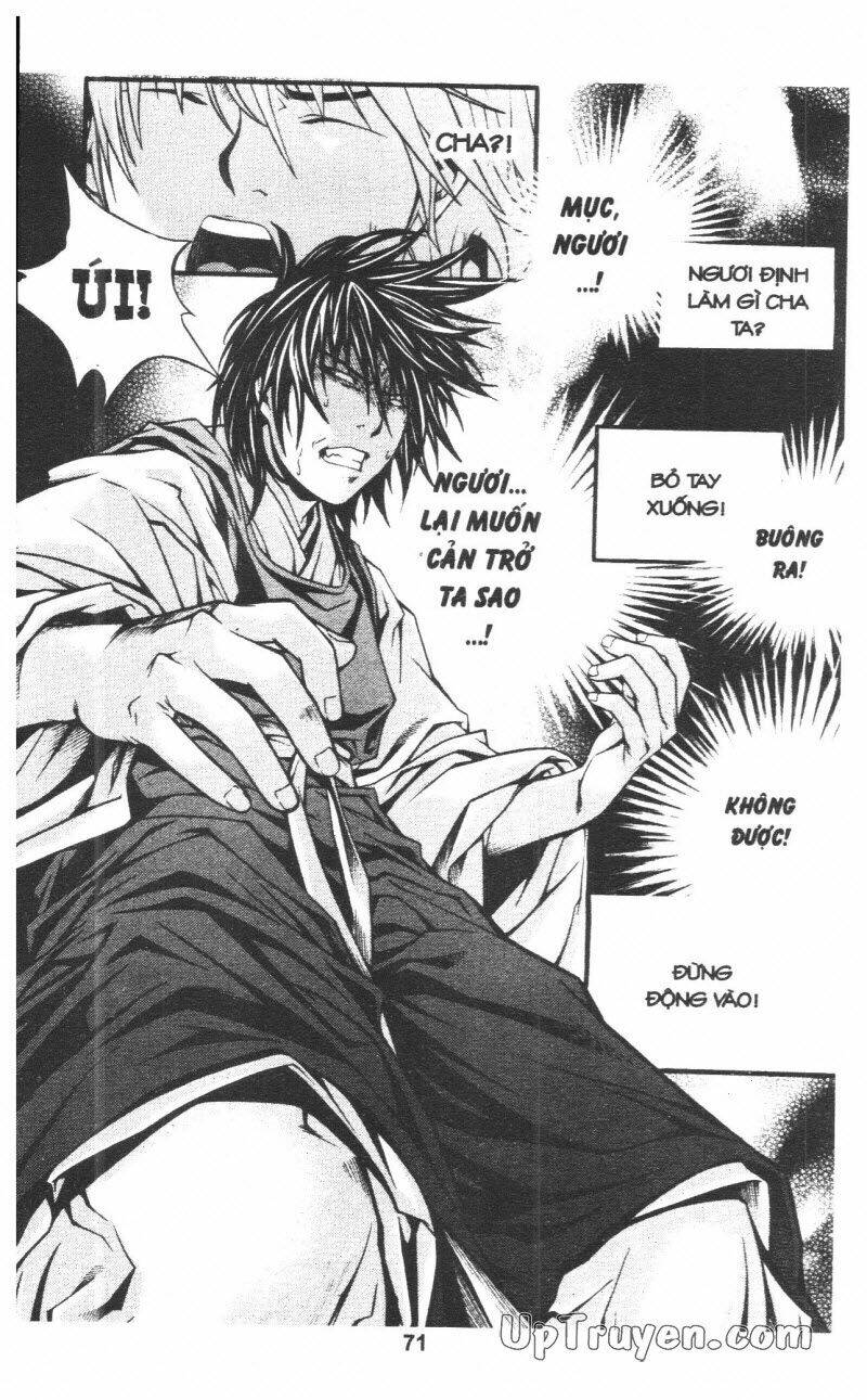 Thời Gió Lốc (Thời Đại Phong Tang) - Chapter 10 - Page 52