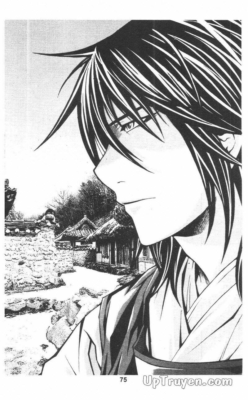 Thời Gió Lốc (Thời Đại Phong Tang) - Chapter 10 - Page 56