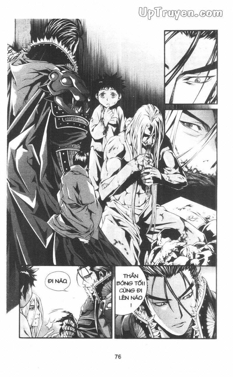 Thời Gió Lốc (Thời Đại Phong Tang) - Chapter 10 - Page 57