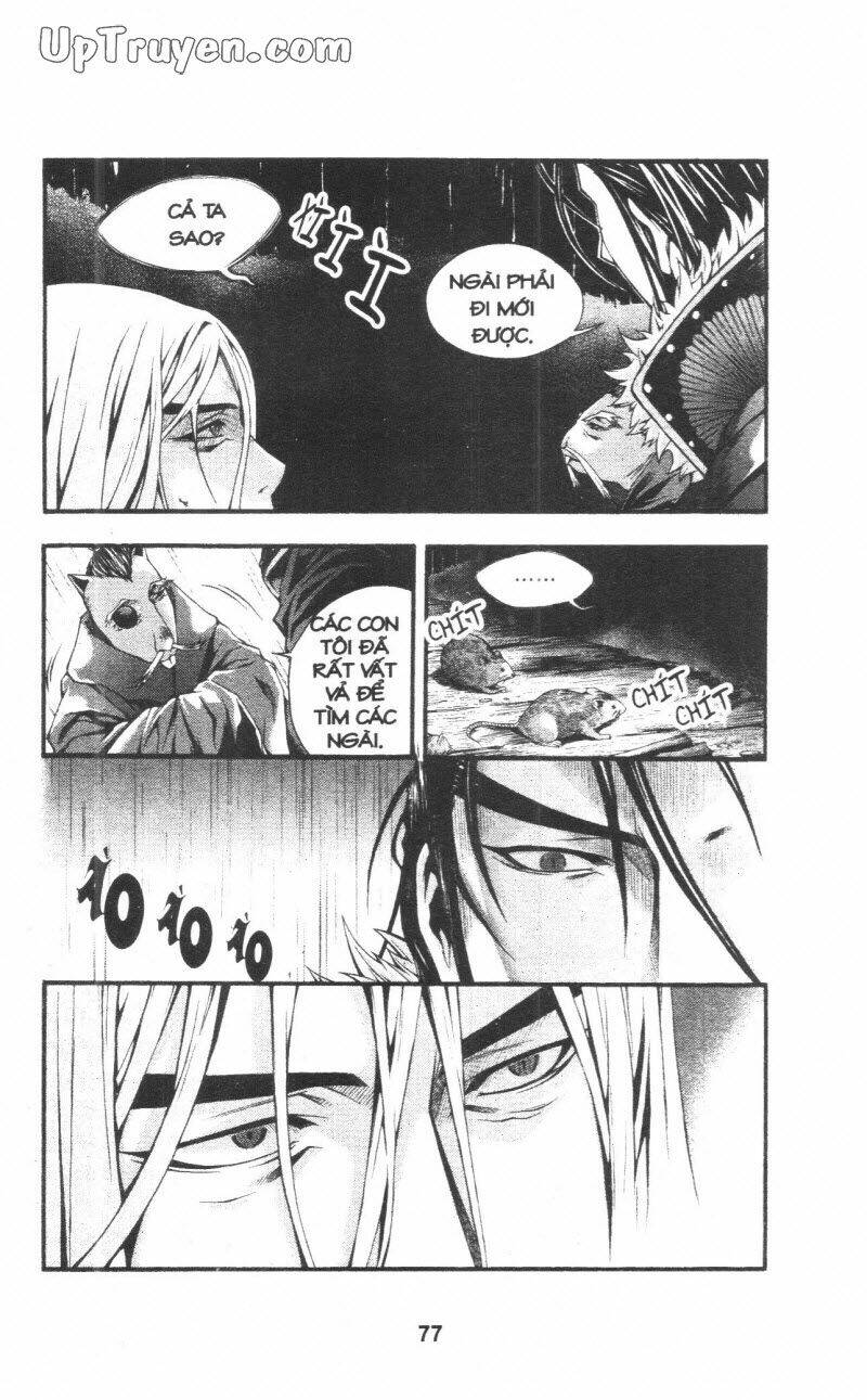 Thời Gió Lốc (Thời Đại Phong Tang) - Chapter 10 - Page 58