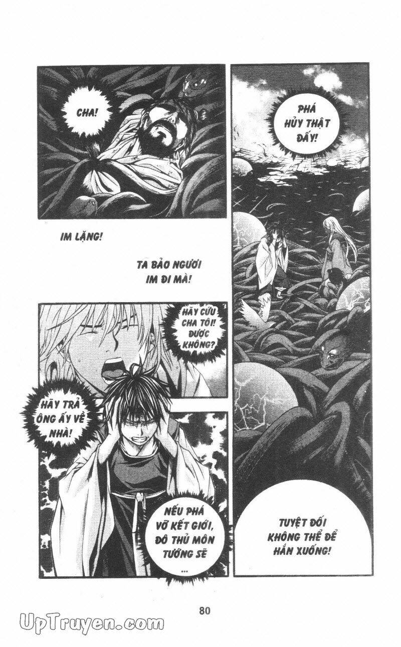 Thời Gió Lốc (Thời Đại Phong Tang) - Chapter 10 - Page 61
