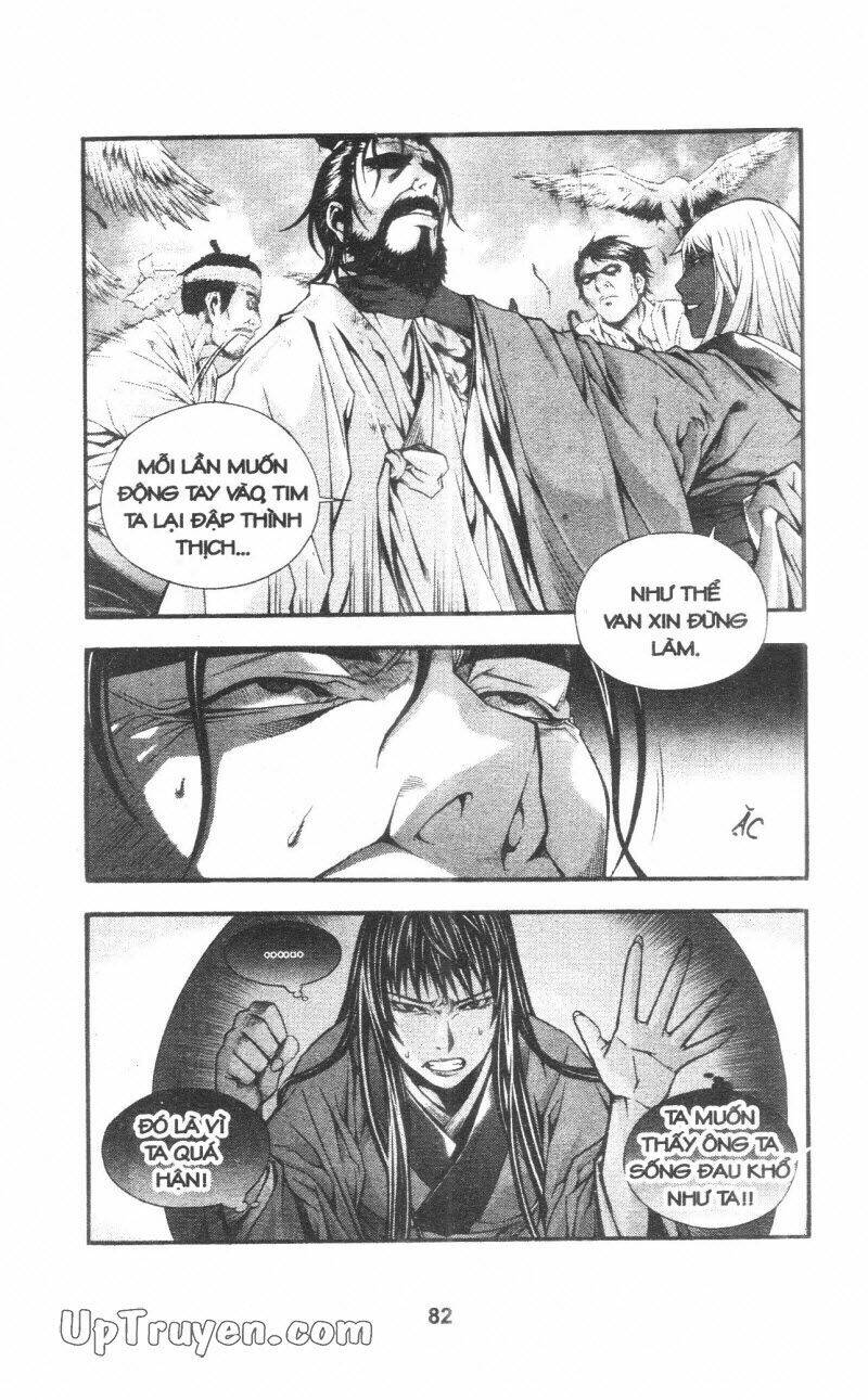 Thời Gió Lốc (Thời Đại Phong Tang) - Chapter 10 - Page 63