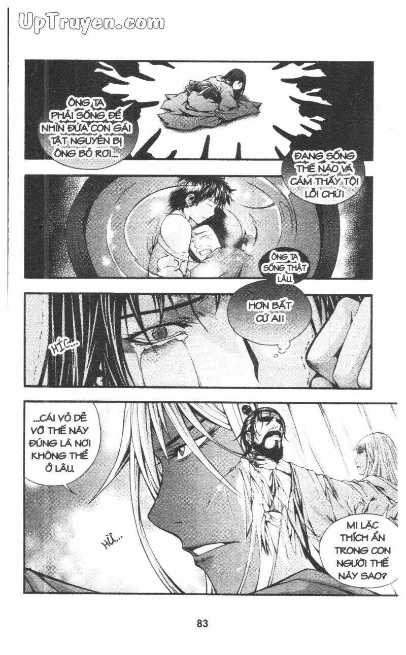 Thời Gió Lốc (Thời Đại Phong Tang) - Chapter 10 - Page 64