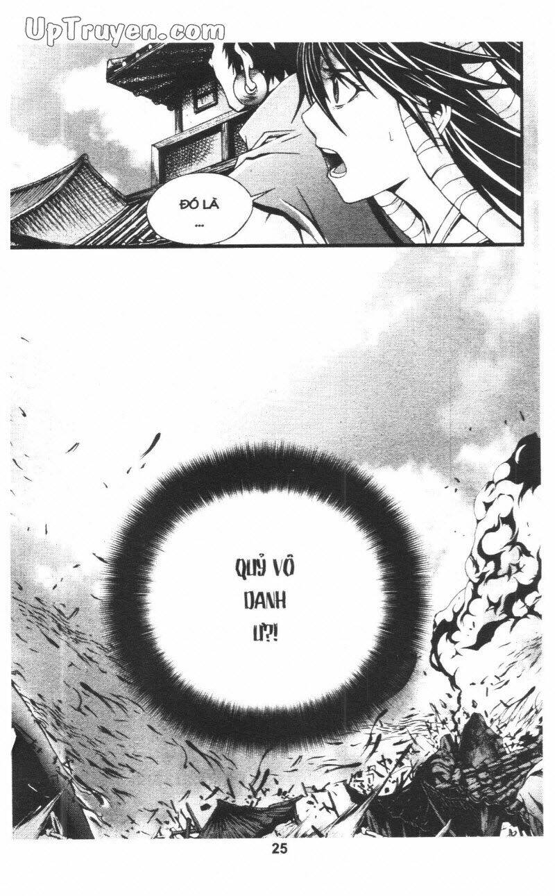 Thời Gió Lốc (Thời Đại Phong Tang) - Chapter 10 - Page 6