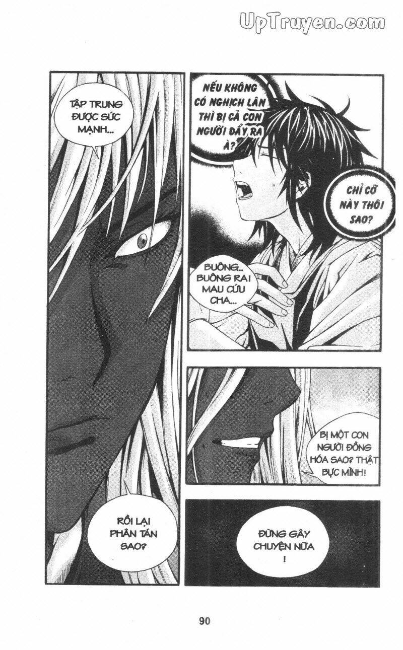 Thời Gió Lốc (Thời Đại Phong Tang) - Chapter 10 - Page 71