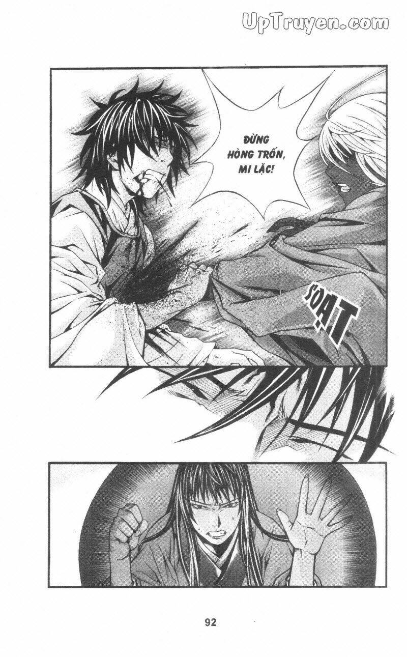 Thời Gió Lốc (Thời Đại Phong Tang) - Chapter 10 - Page 73