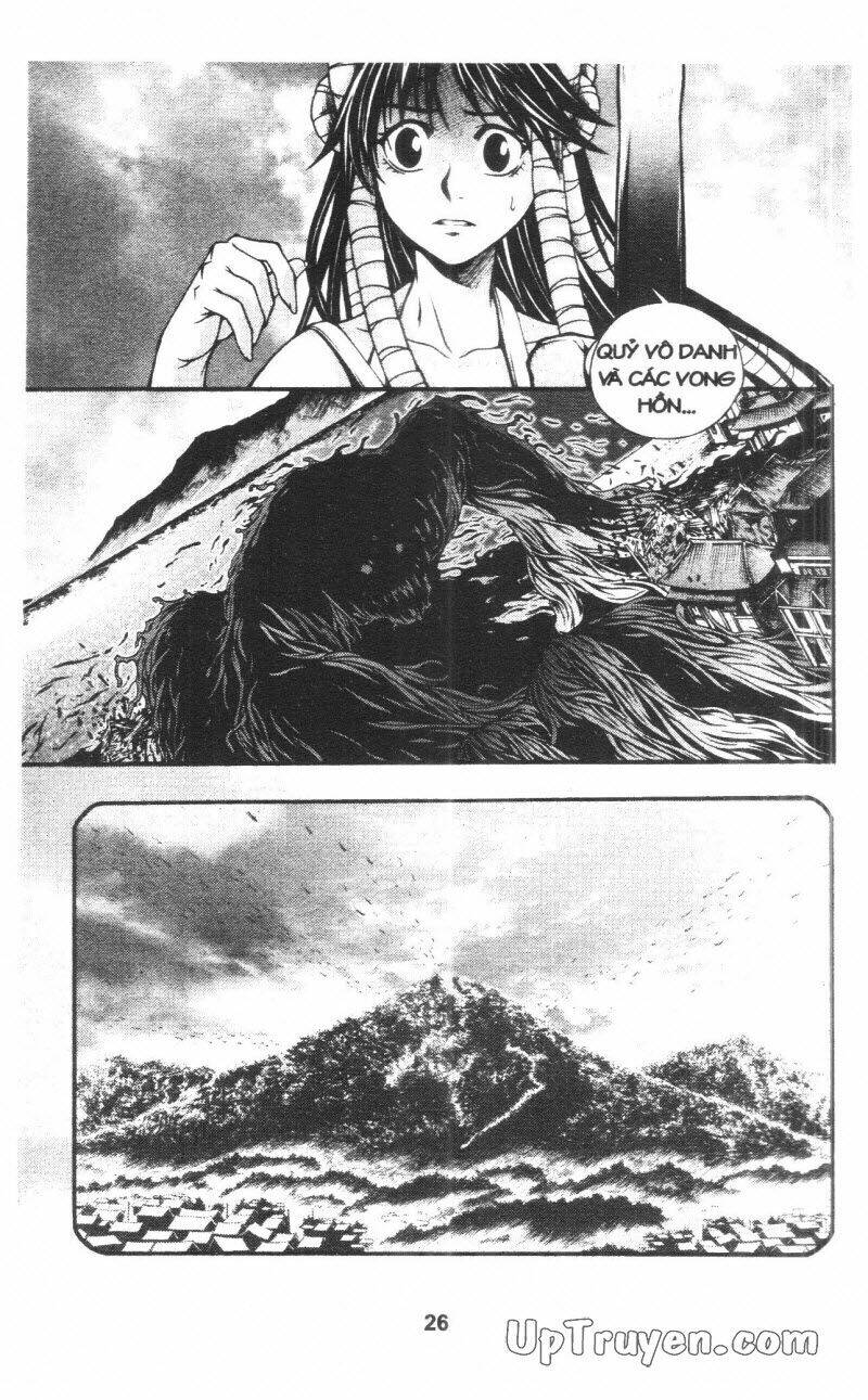 Thời Gió Lốc (Thời Đại Phong Tang) - Chapter 10 - Page 7